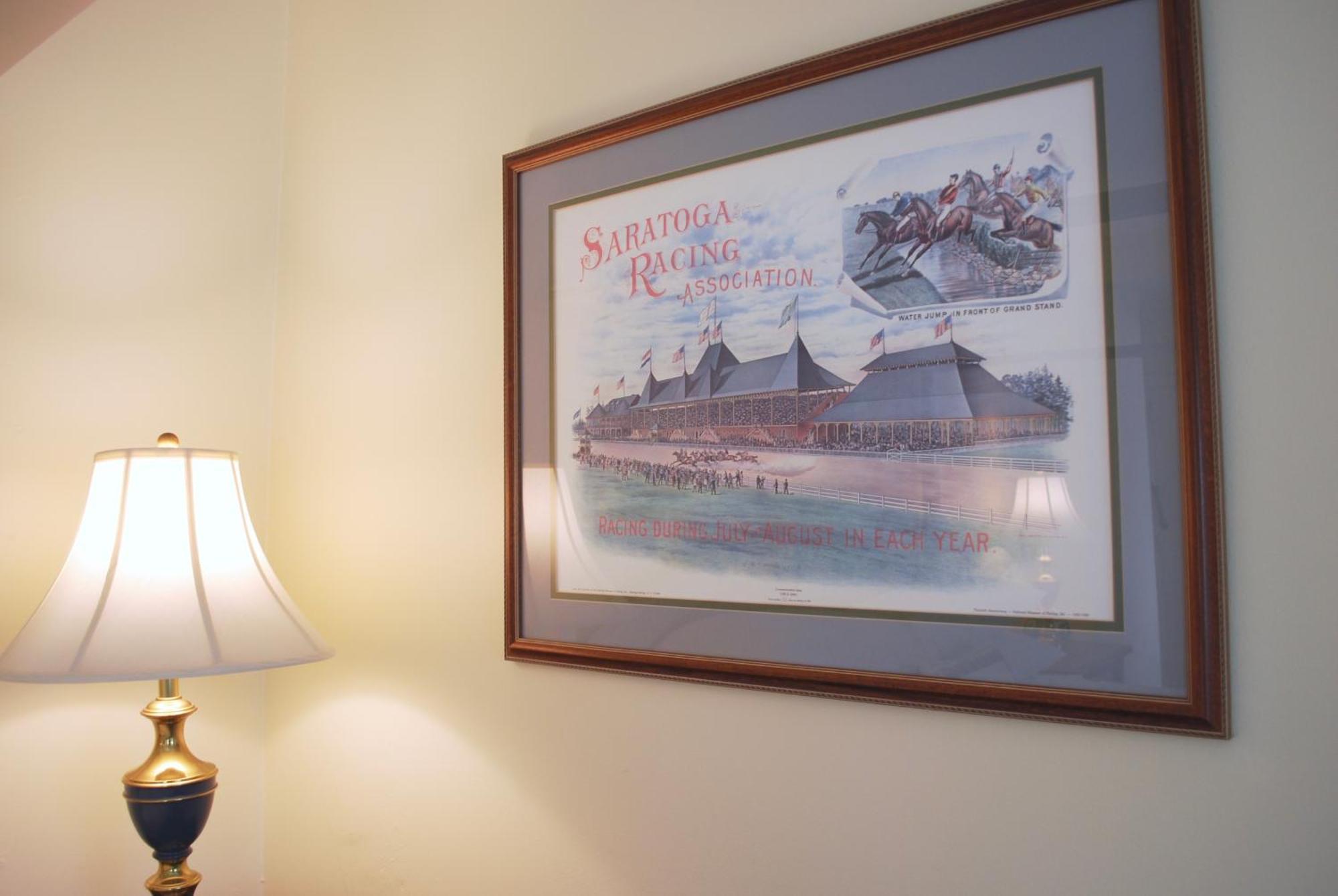 Anne'S Washington Inn (Adults Only) Саратога-Спрінгс Номер фото