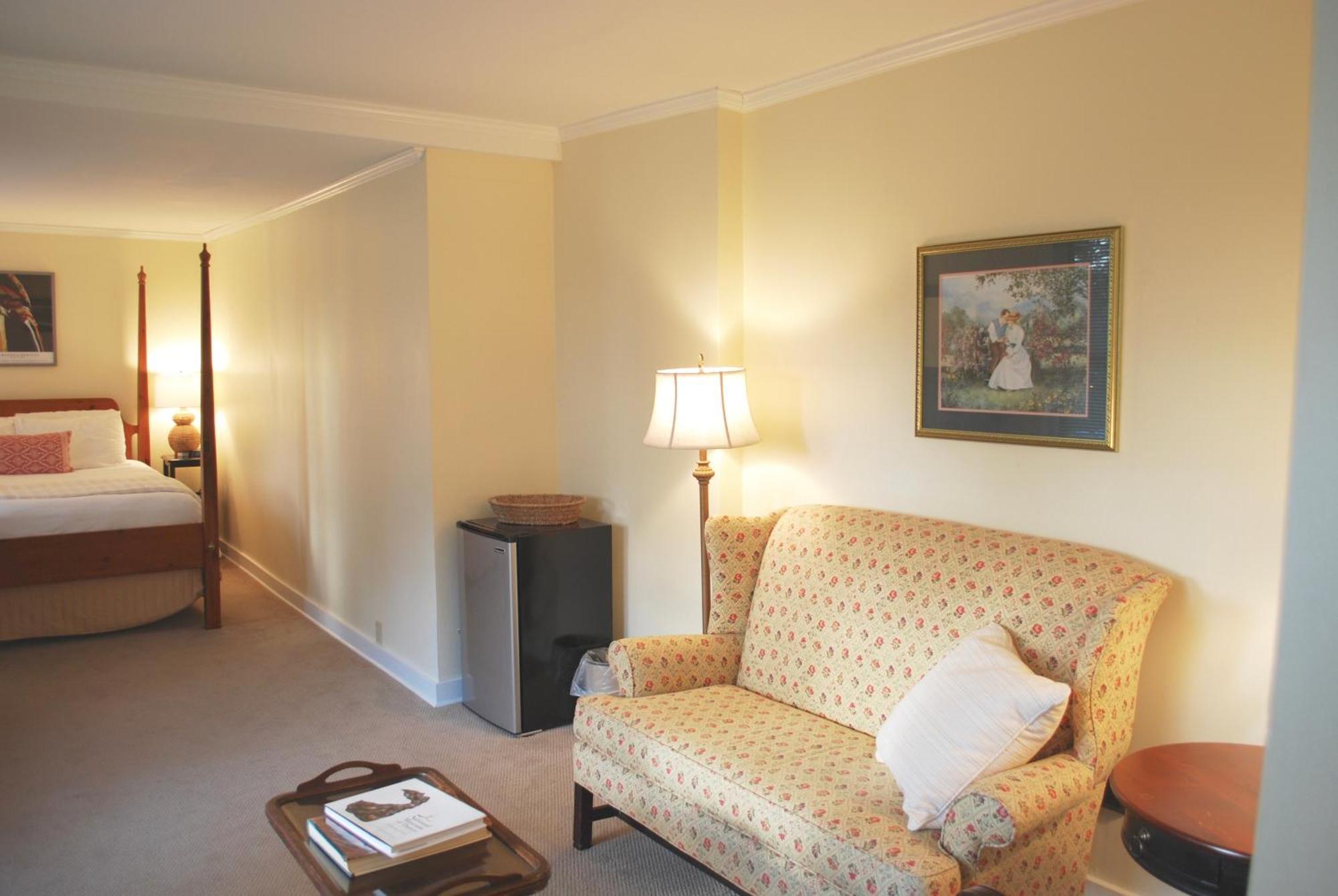 Anne'S Washington Inn (Adults Only) Саратога-Спрінгс Номер фото