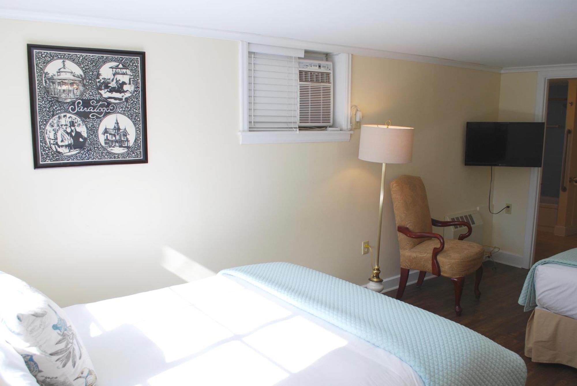 Anne'S Washington Inn (Adults Only) Саратога-Спрінгс Номер фото