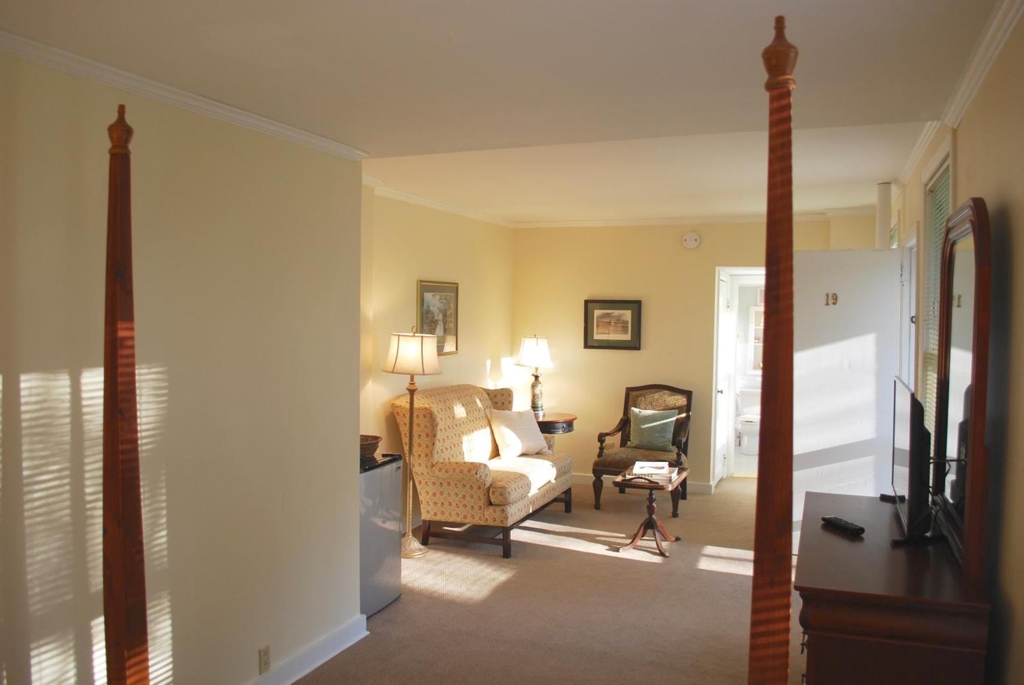 Anne'S Washington Inn (Adults Only) Саратога-Спрінгс Номер фото