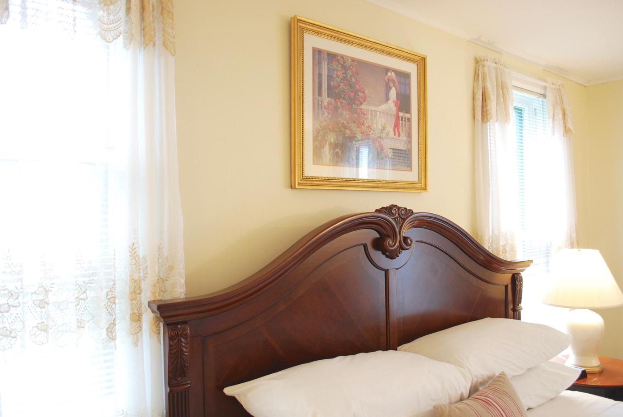 Anne'S Washington Inn (Adults Only) Саратога-Спрінгс Номер фото