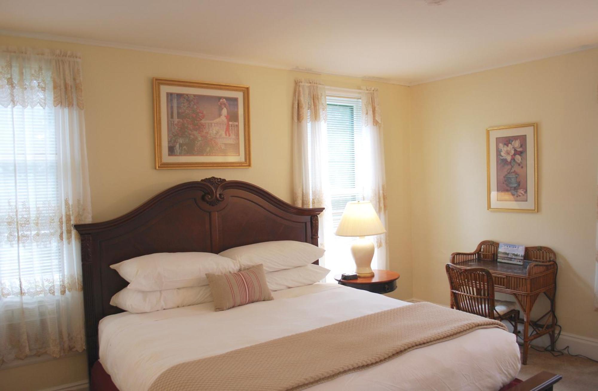Anne'S Washington Inn (Adults Only) Саратога-Спрінгс Номер фото