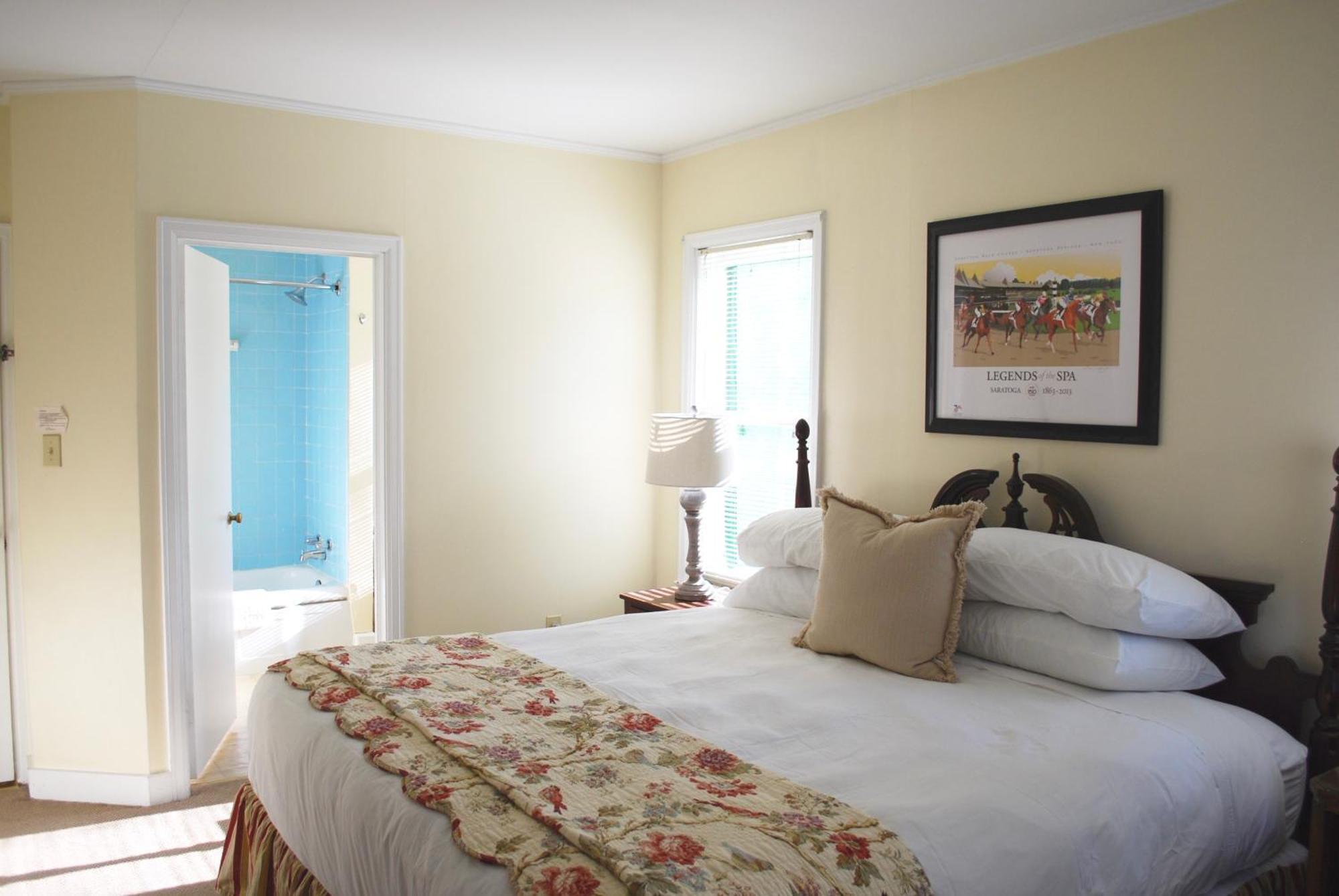 Anne'S Washington Inn (Adults Only) Саратога-Спрінгс Номер фото