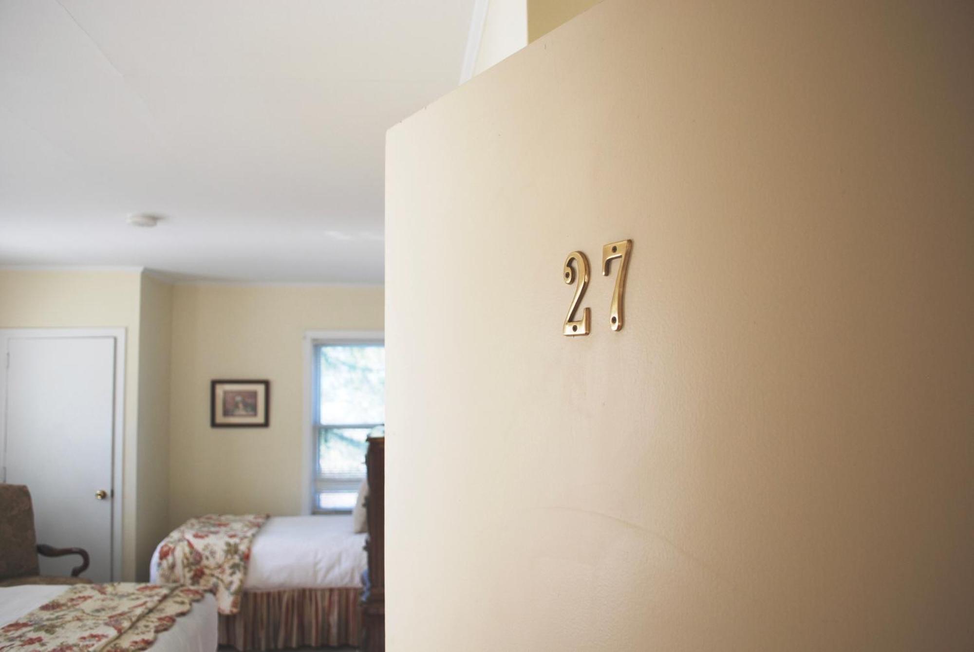 Anne'S Washington Inn (Adults Only) Саратога-Спрінгс Номер фото