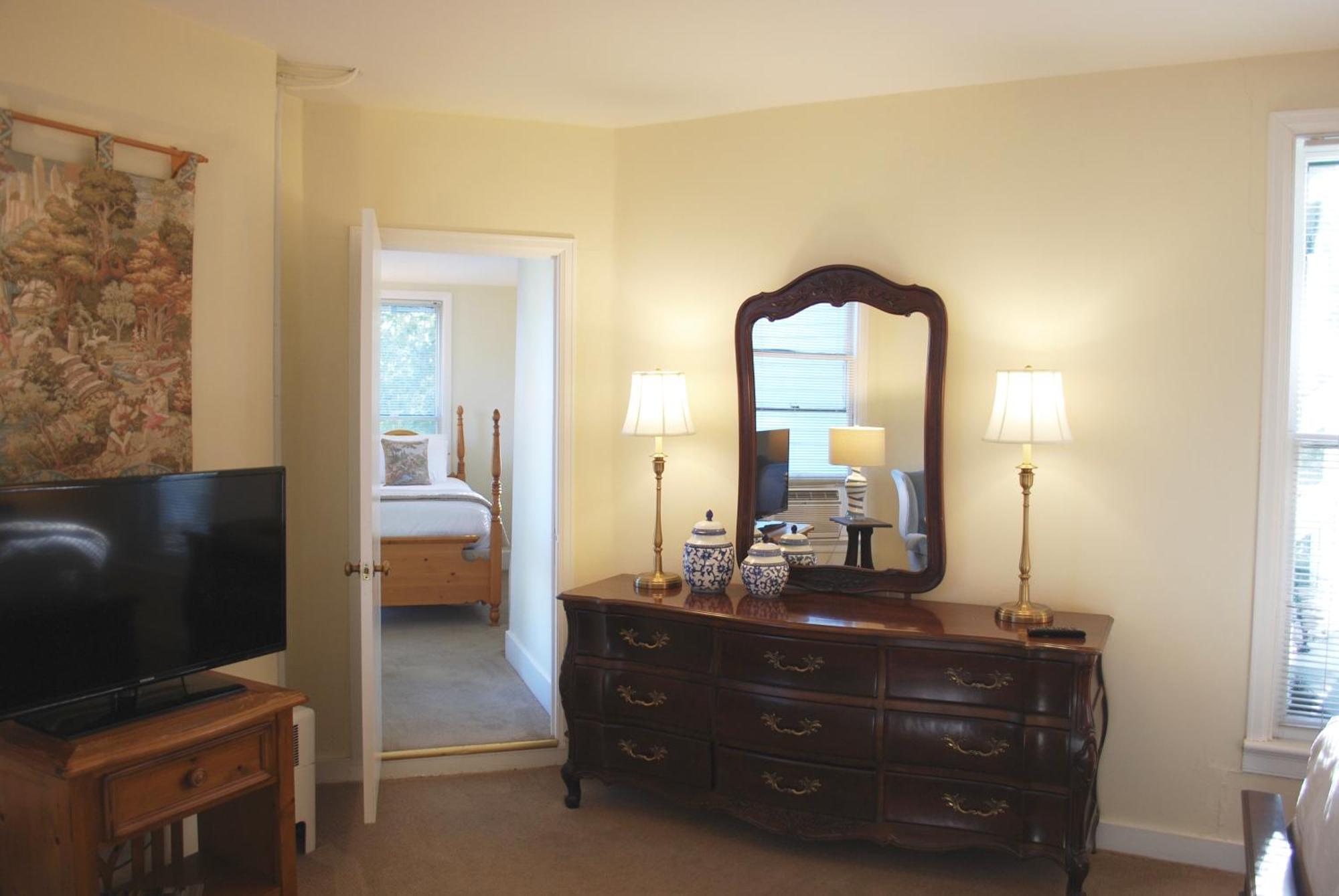 Anne'S Washington Inn (Adults Only) Саратога-Спрінгс Номер фото