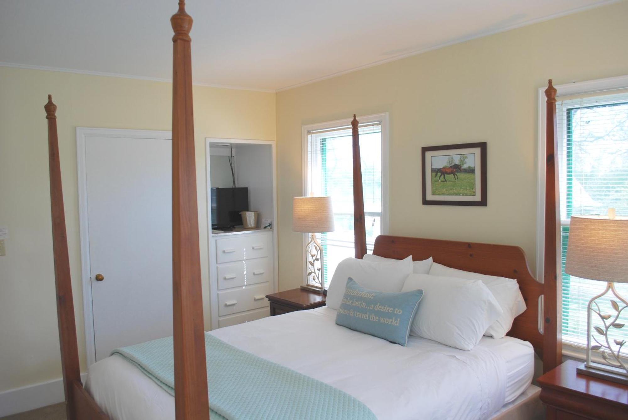 Anne'S Washington Inn (Adults Only) Саратога-Спрінгс Номер фото