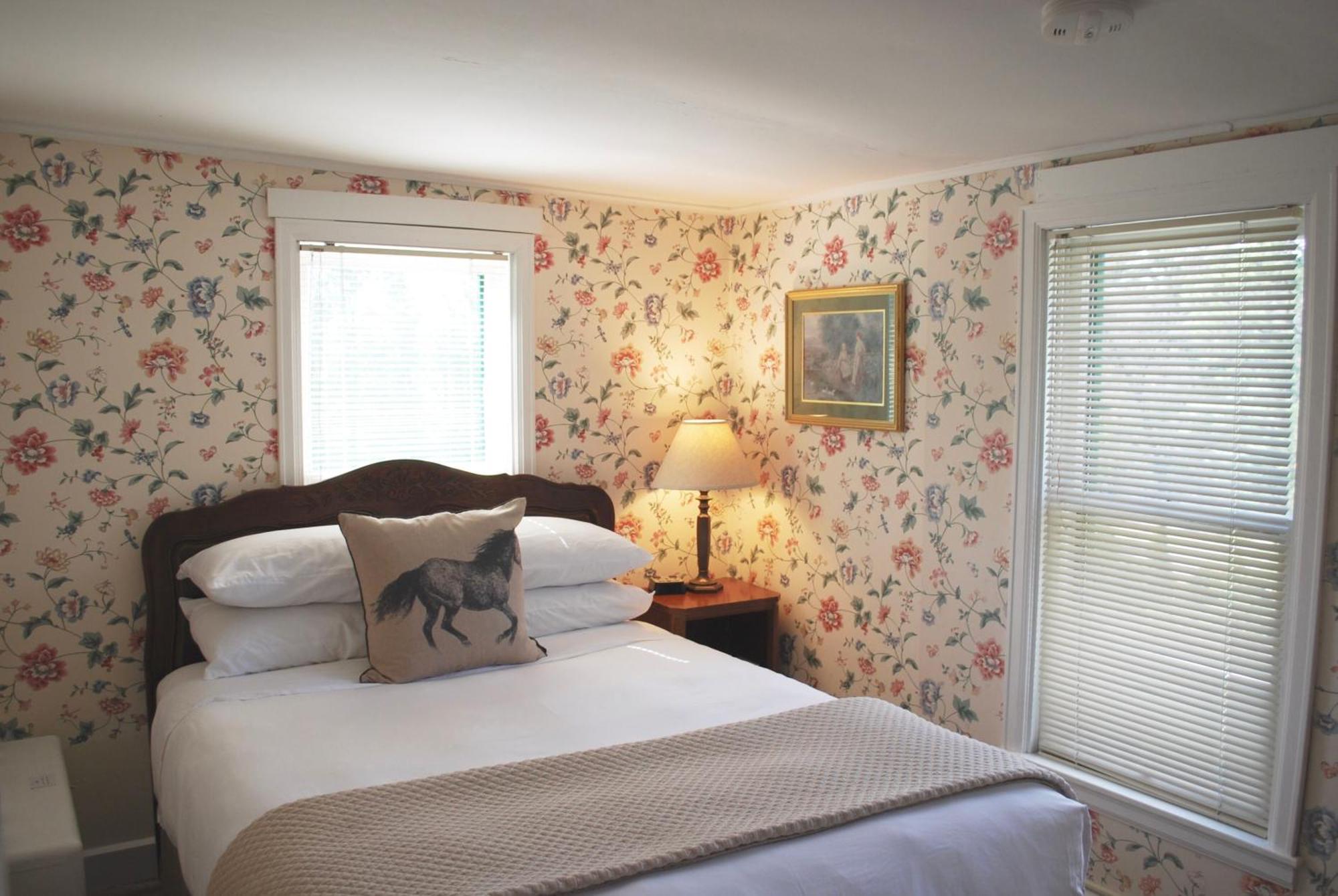 Anne'S Washington Inn (Adults Only) Саратога-Спрінгс Номер фото