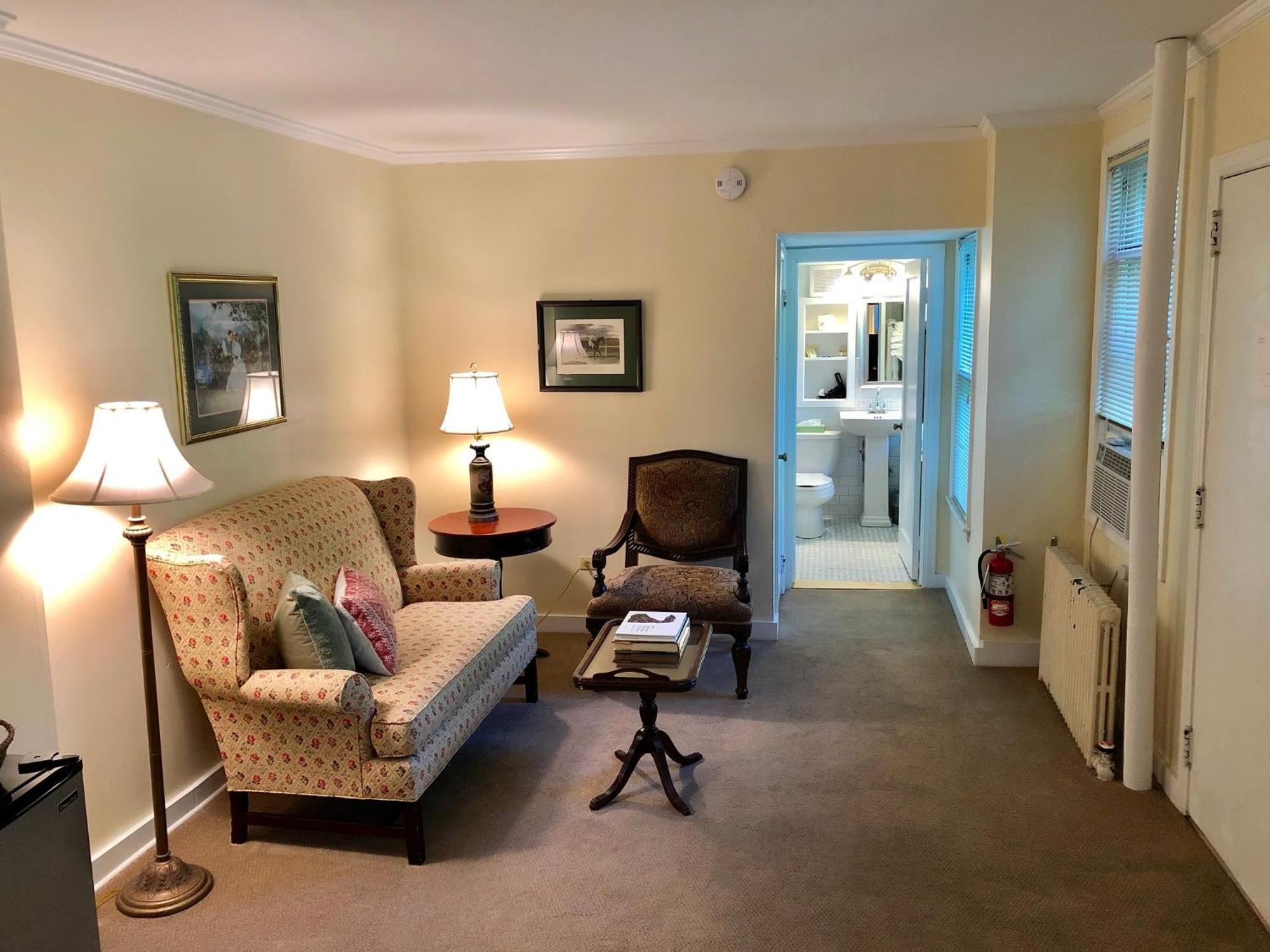 Anne'S Washington Inn (Adults Only) Саратога-Спрінгс Номер фото